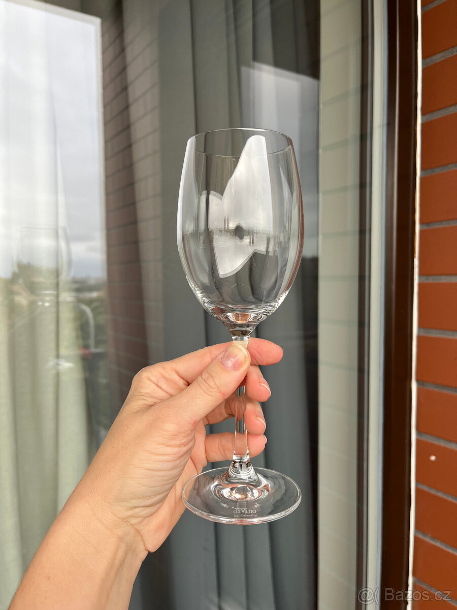 DiVino by Rosenthal 6x sklenice na bílé víno 300ml - 5