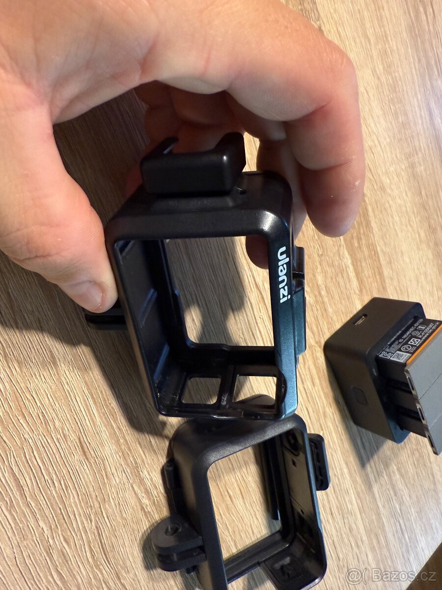 DJI Osmo Action + příslušenství - 5