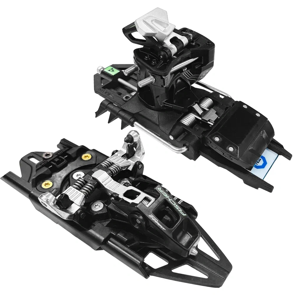 skialpy K2 wayback 88 + vázání + pásy - 5