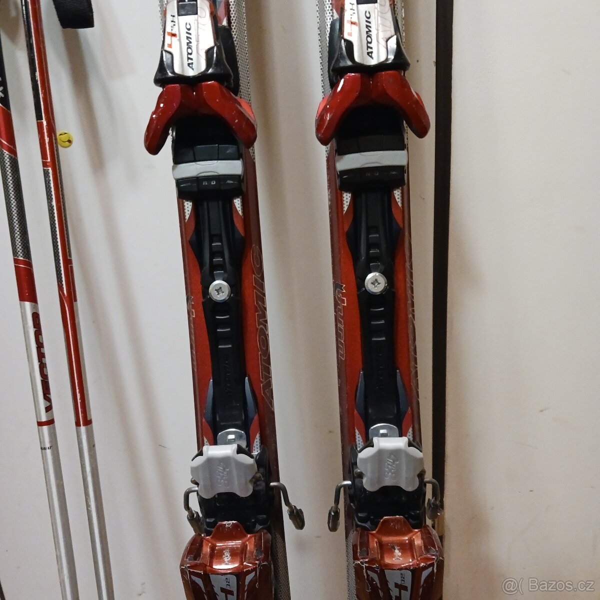 Lyže, hůlky a přeskáče - 5