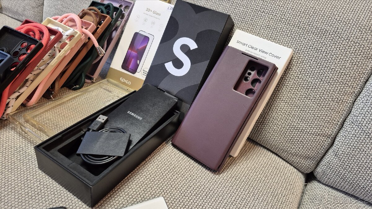 Samsung Galaxy S22 Ultra 12/256GB - 5