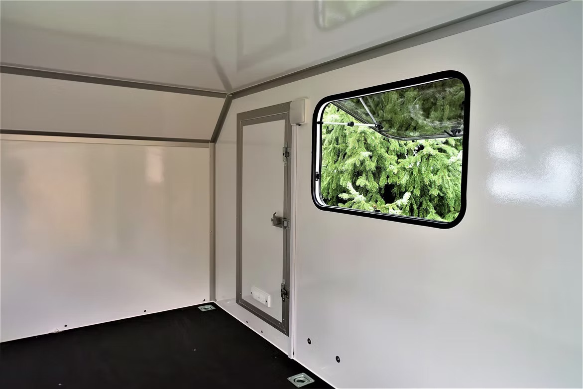 Karavany Everest Minicamp EVO - 5