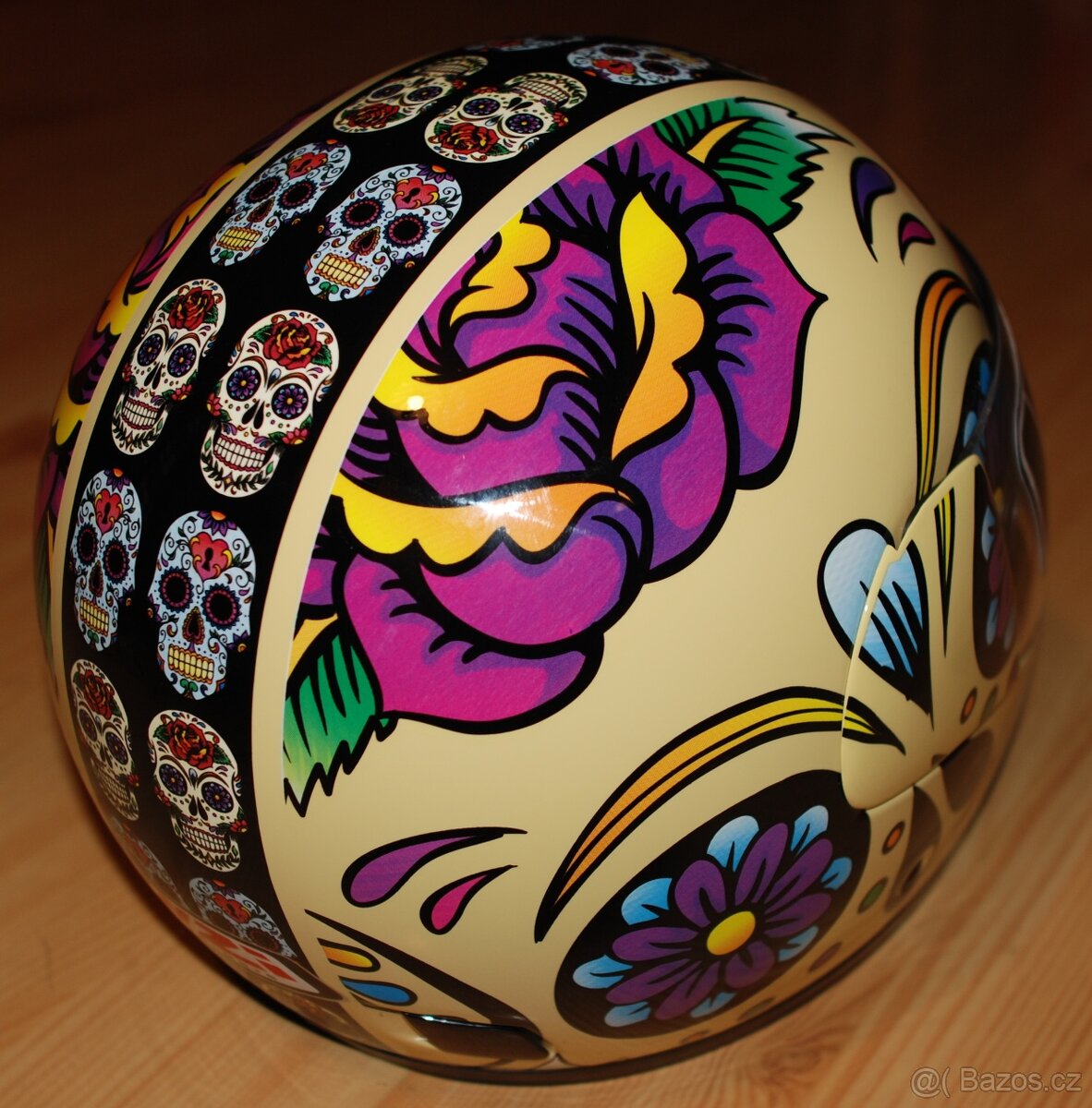 NZi Herren Acitvy 3 Helmet velikost XS 54 cm - 5