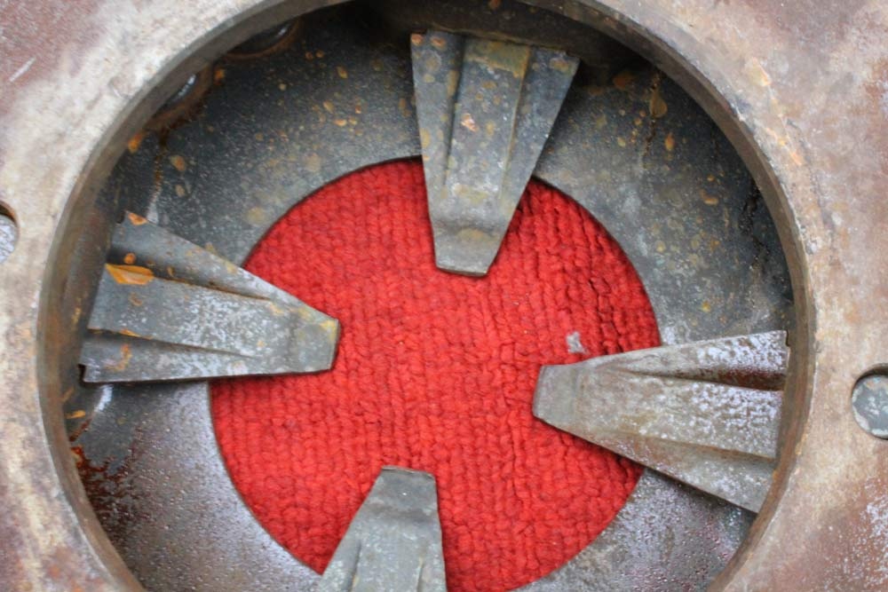 Na Praga V3S Přítlačný kotouč spojky - 5