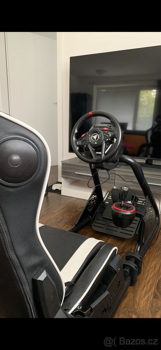 Simulator cocpit complet xbox - 5