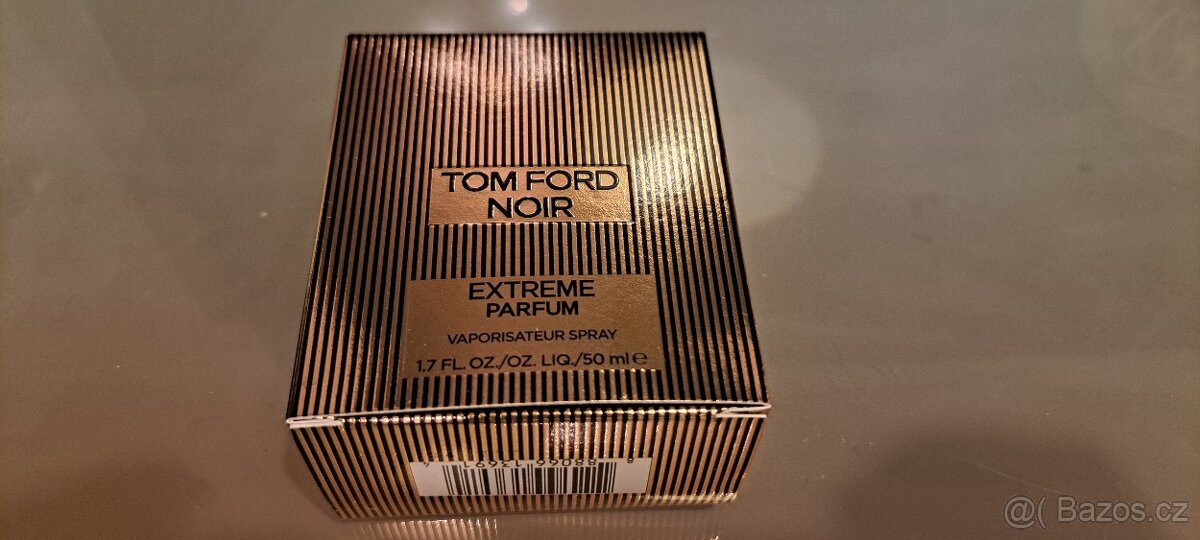 Pánský parfém Tom Ford Noir Extreme - 5