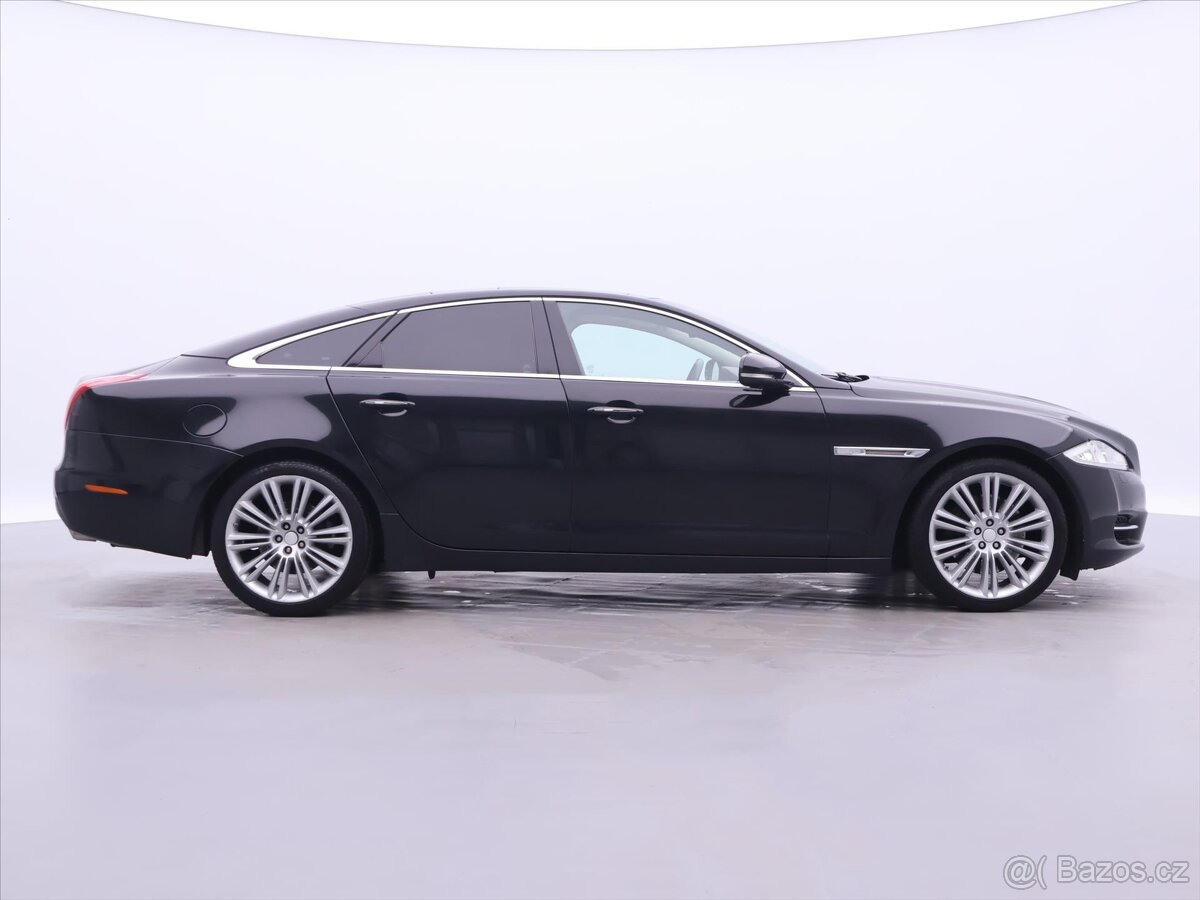 Jaguar XJ 3,0 V6 D 202kW PREMIUM LUXURY (2010) - 5