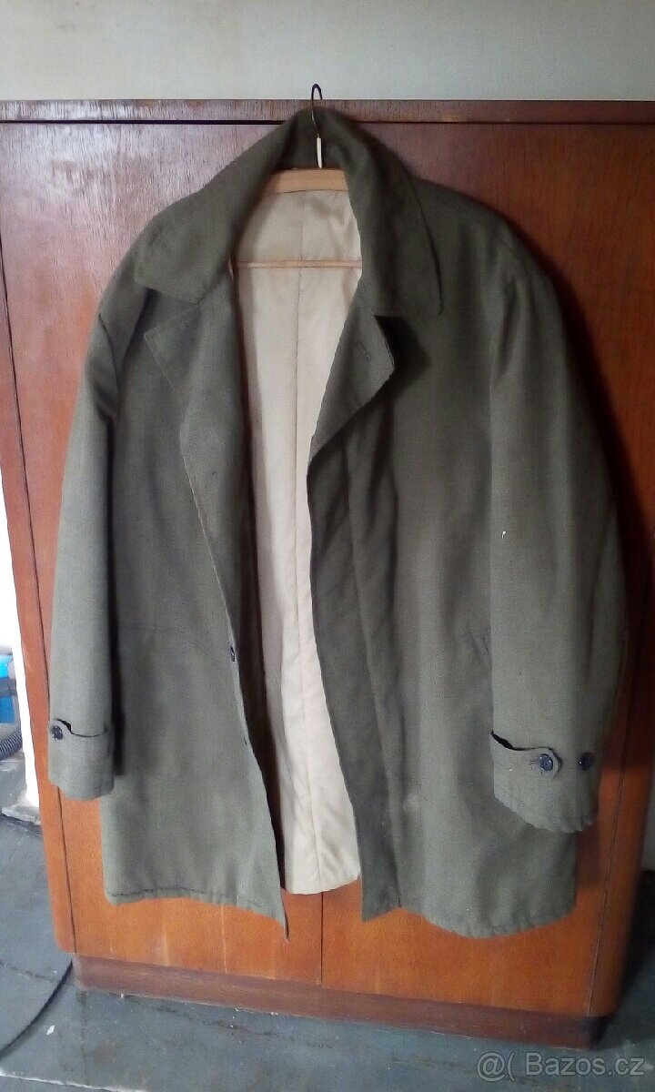 Myslivecké bundy a kabáty - 5