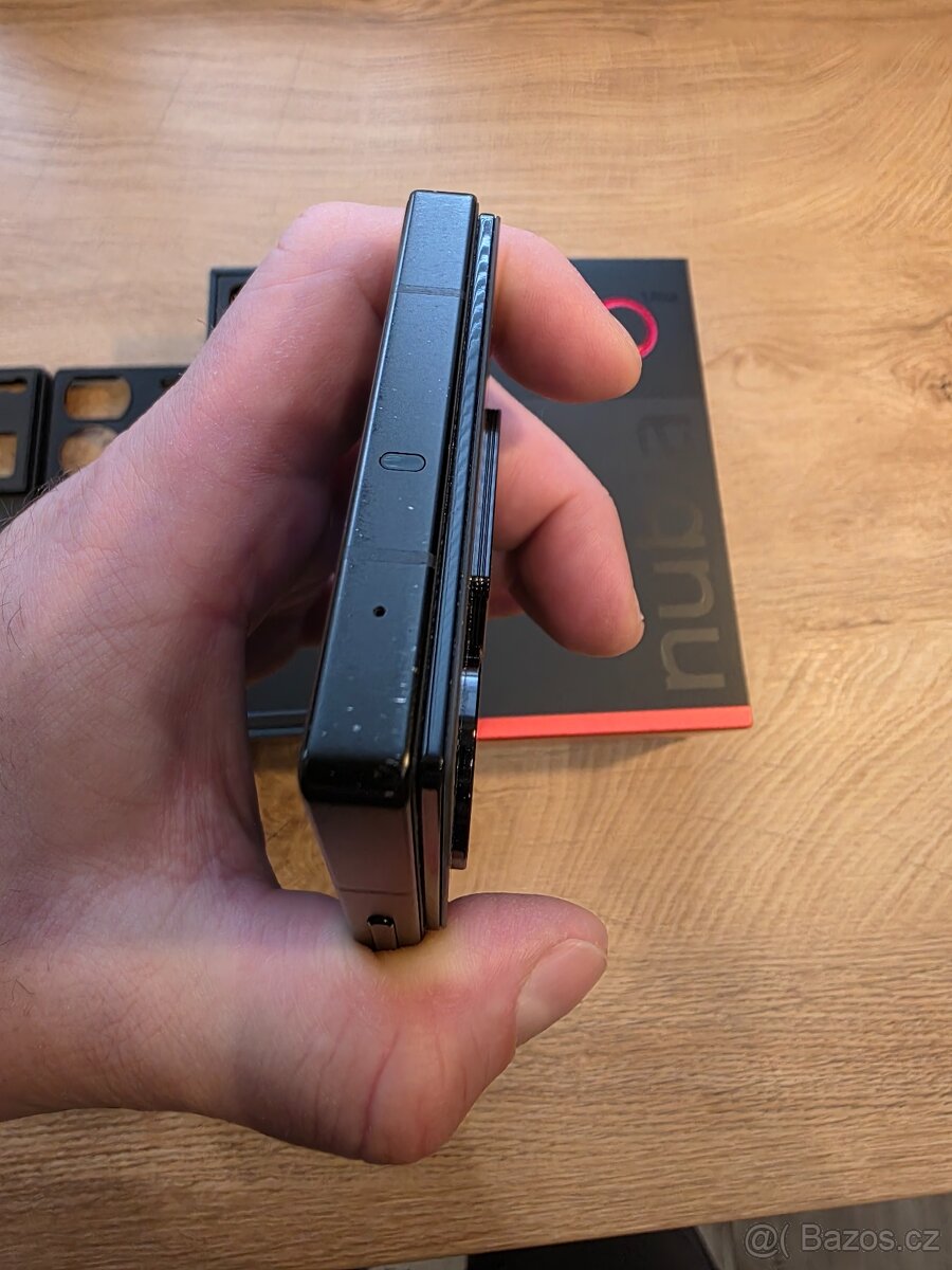 Prodám Nubii z60 ultra - 5