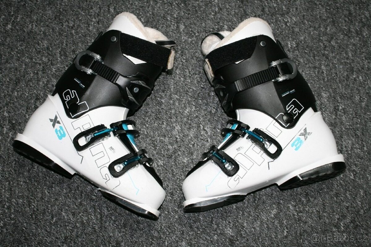 dámske lyže head mya 156 cm - 5