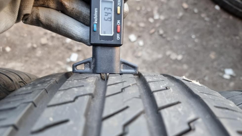 Letní pneu 195/50/15 Points - 5