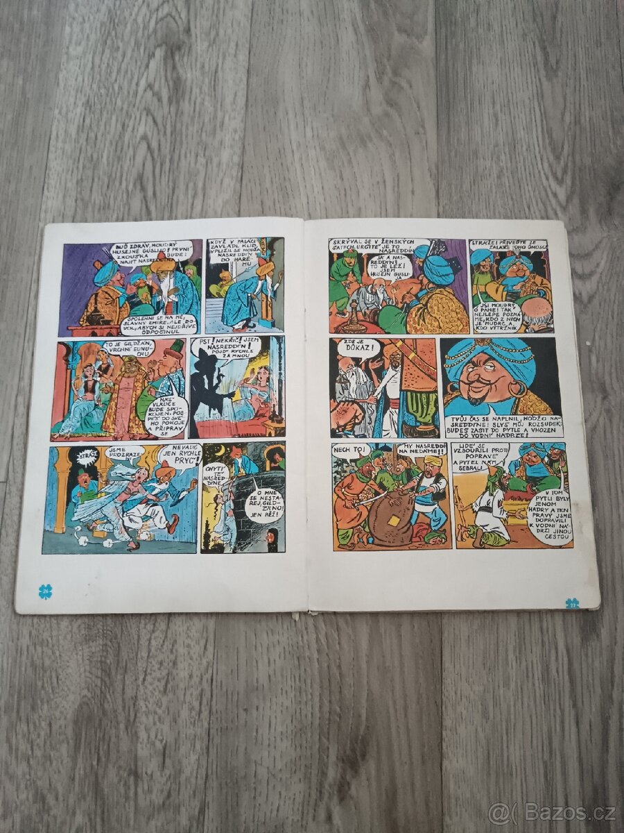 Časopis čtyřlístek - 5