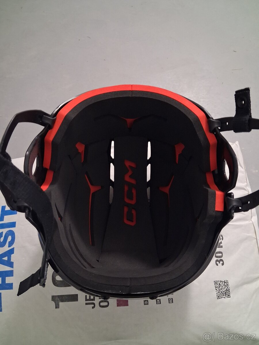 Hokejová helma CCM - 5