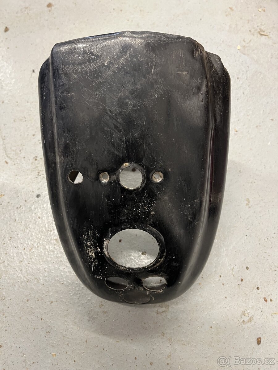 Jawa pionyr přední maska - 5