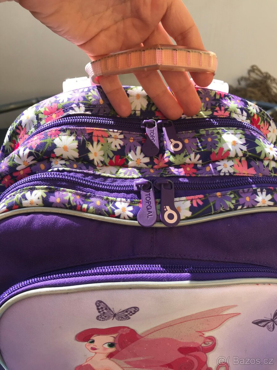 Aktovka TopGal pro holky - 5