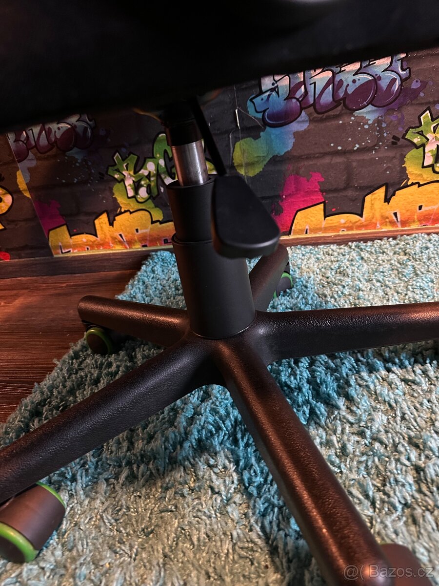 Dětská herní židle Huzaro Ranger 1.0. Minecraft - 5