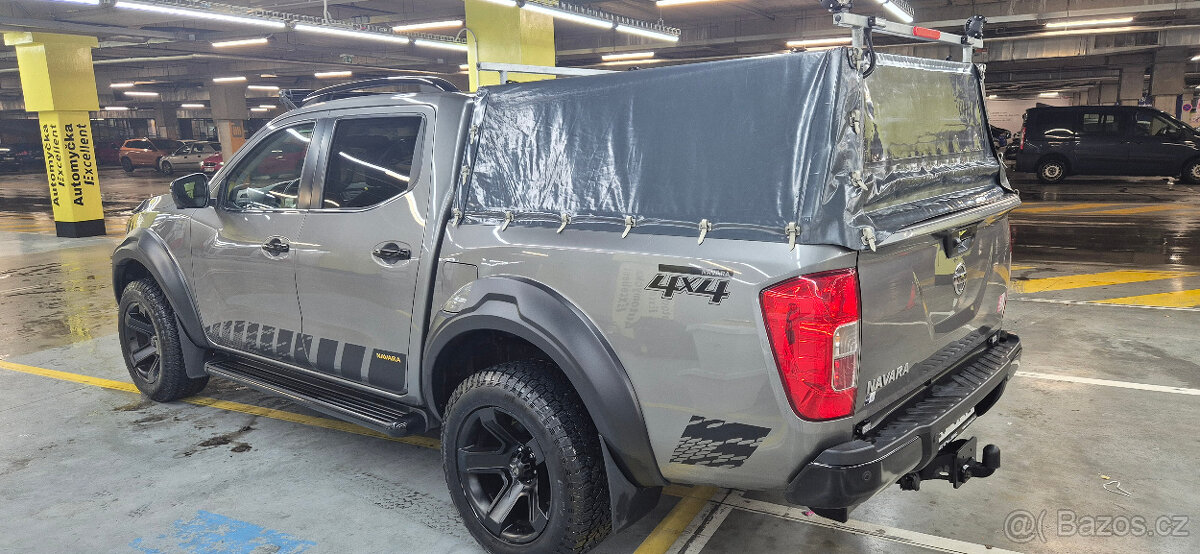 Nissan Navara - N Guard - 5