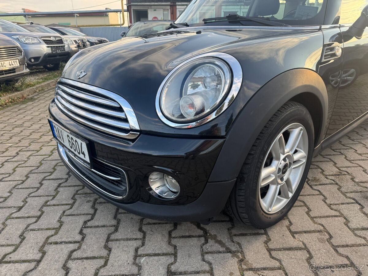 Mini Cooper AUTOMAT 2,0 D 82 KW ROZVODY - 5
