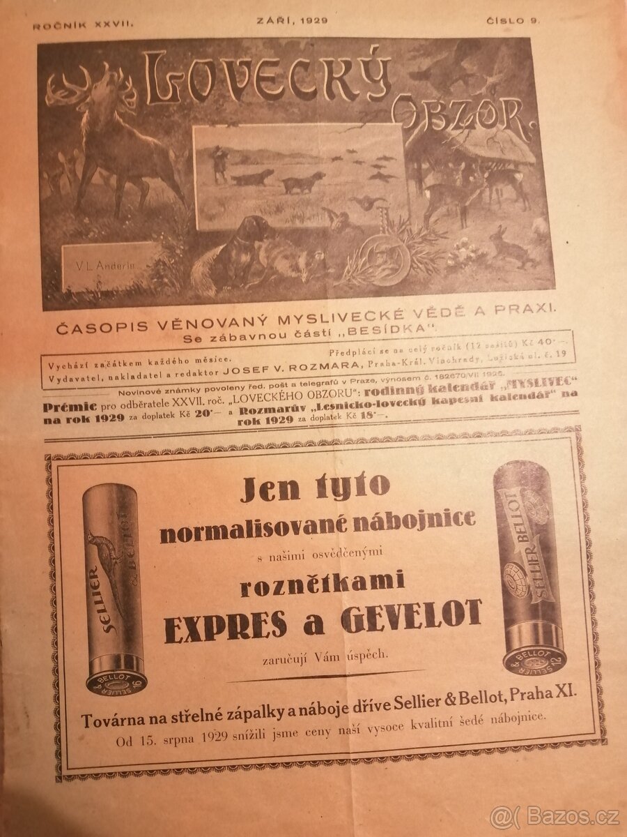 LOVECKÝ OBZOR... - 5