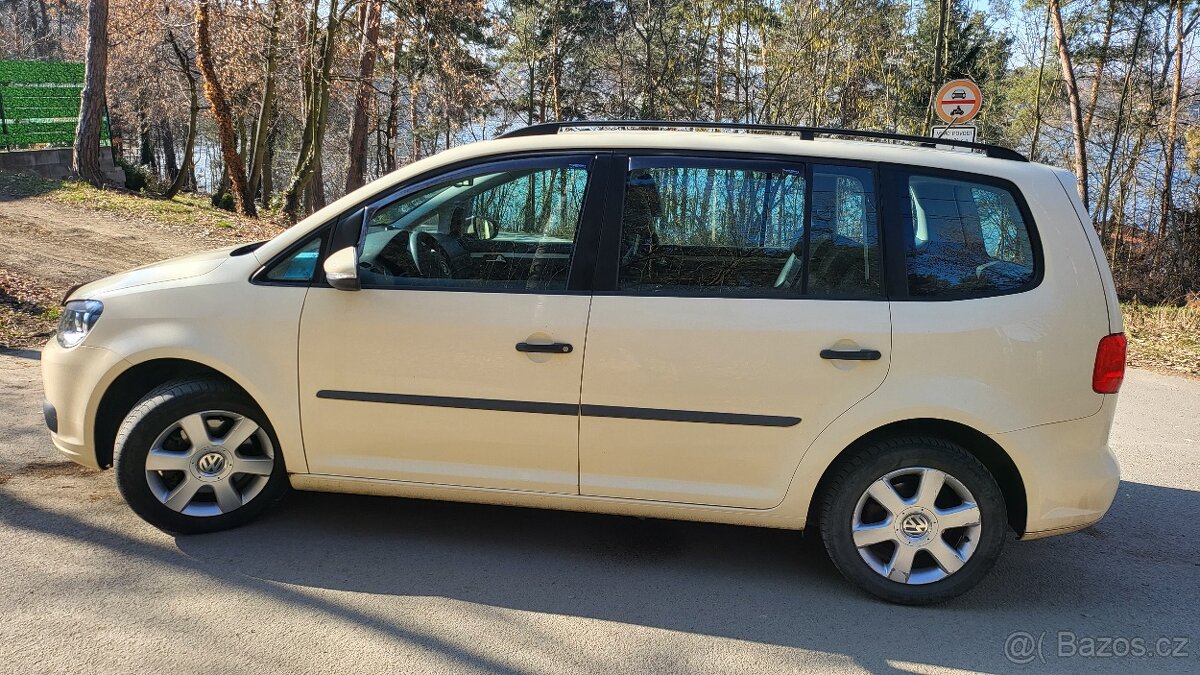 Vw touran 1.4tsi ecofuel CNG - 5