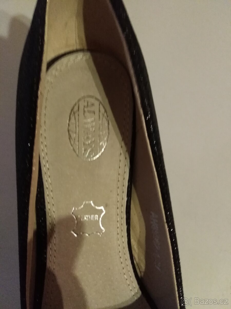 Luxusní lodičky ALWAYS - nové. - 5