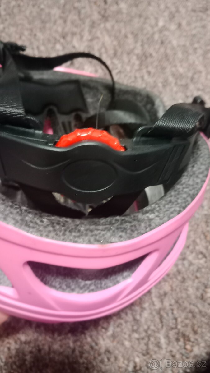 Dětská cyklistická helma - 5