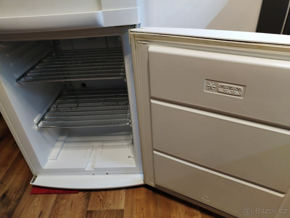 lednice s mrazákem - zdarma - 5