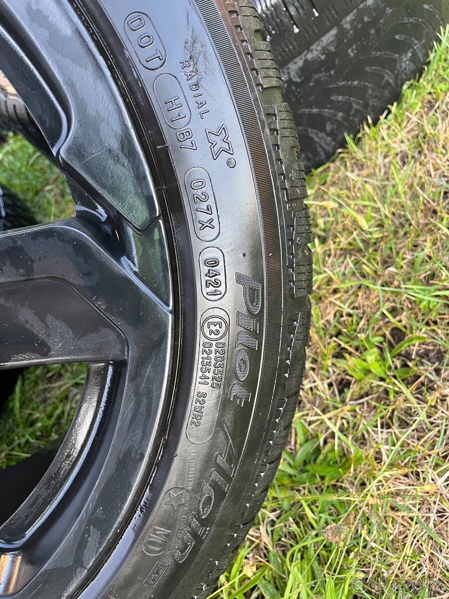 ALU kola BMW 18” 5x120 - 5