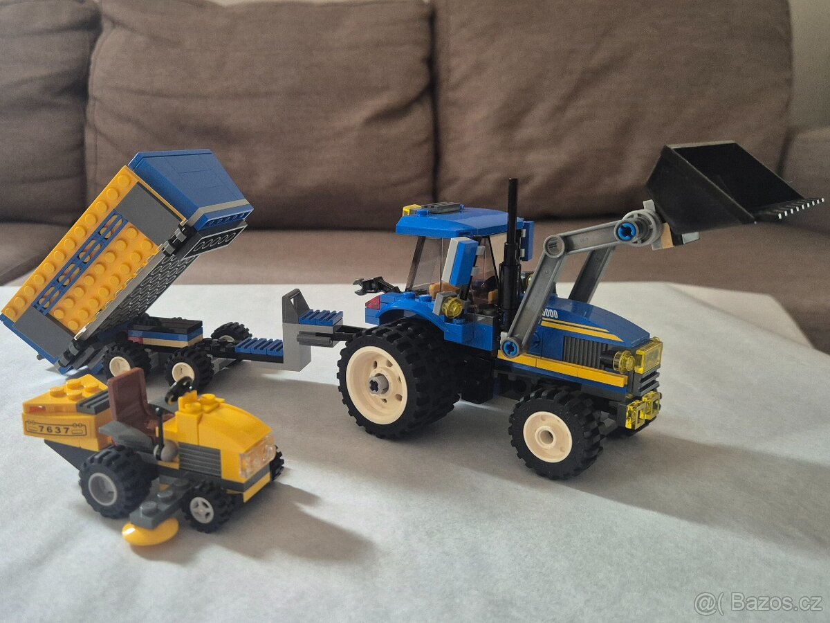 LEGO CITY 7637 - Farma - 5