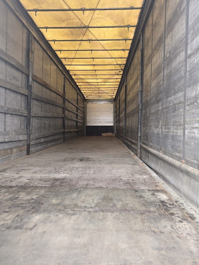 návěs SCHMITZ r.2008, LOWDECK - 5