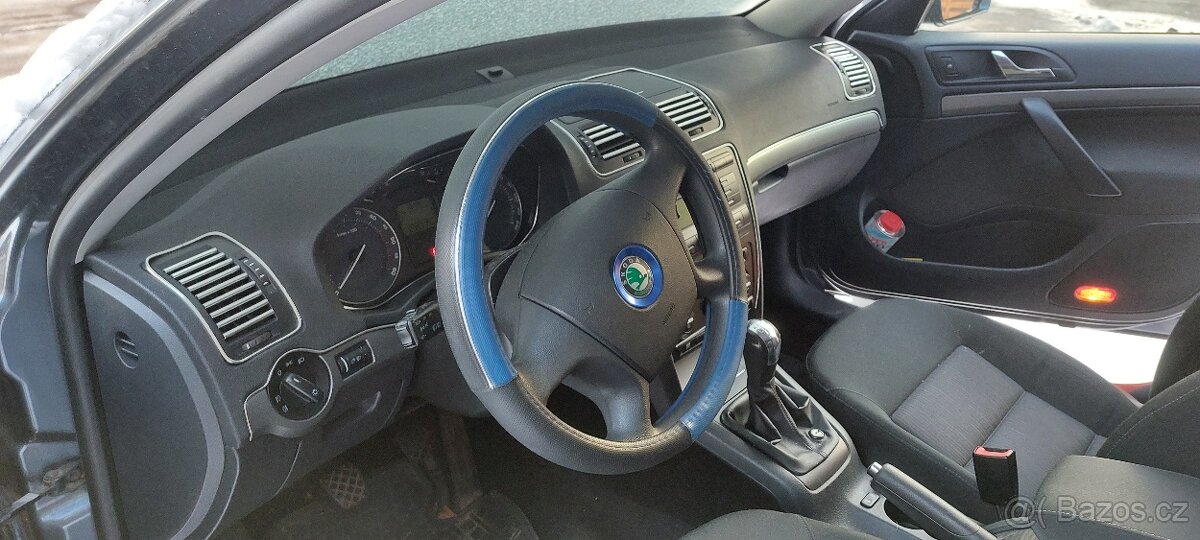Škoda Octavia II 1.9 TDI 77kW Combi - 5