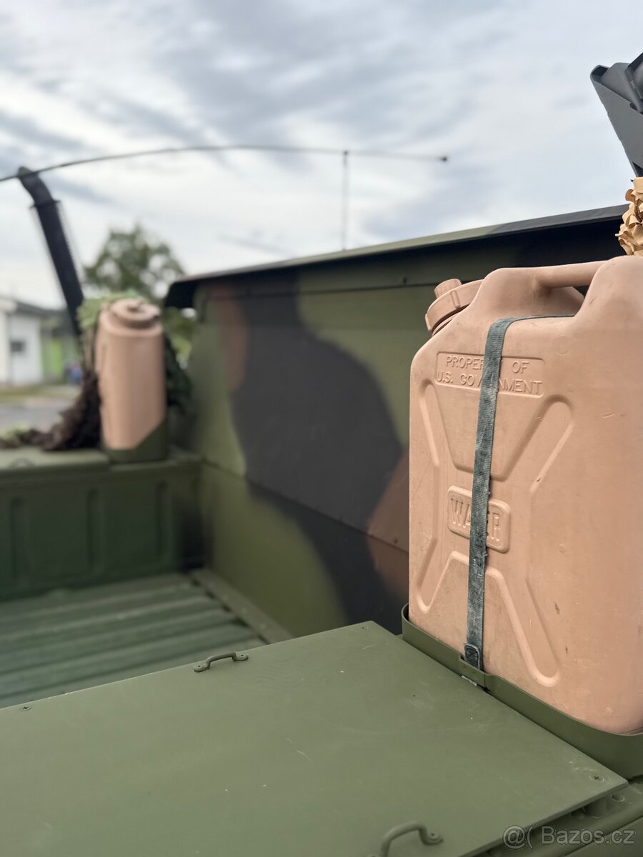 Hummer M1152 A1 TurbO - 5