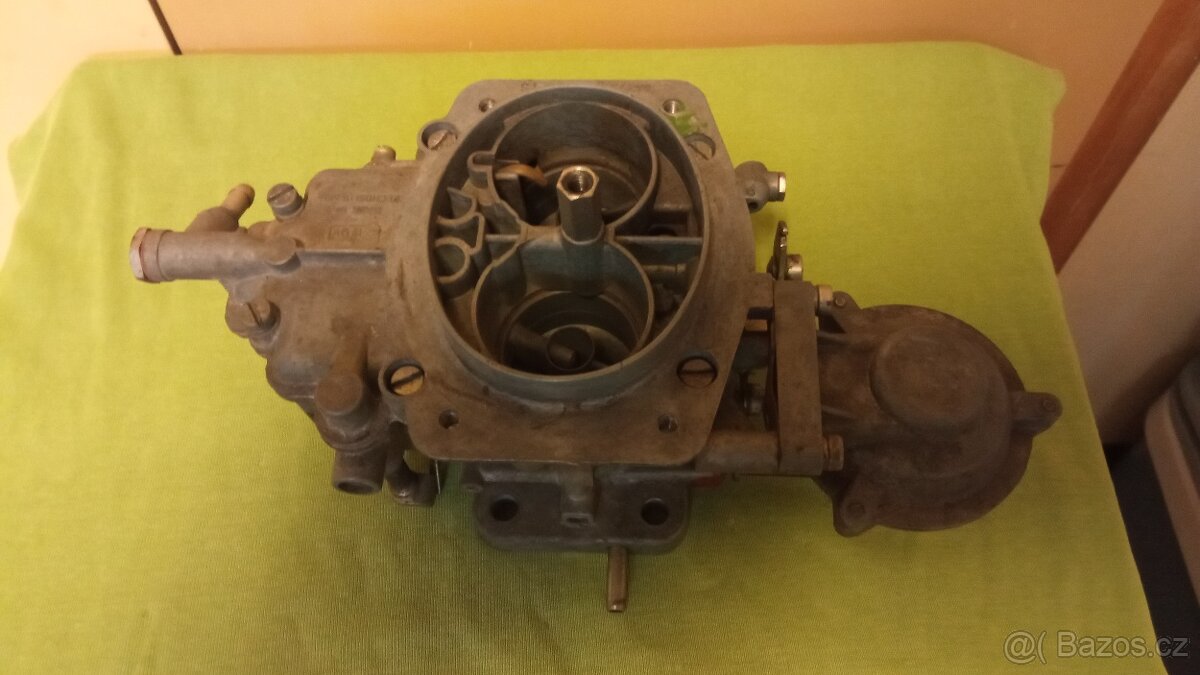 Škoda 120LS karburátor - 5