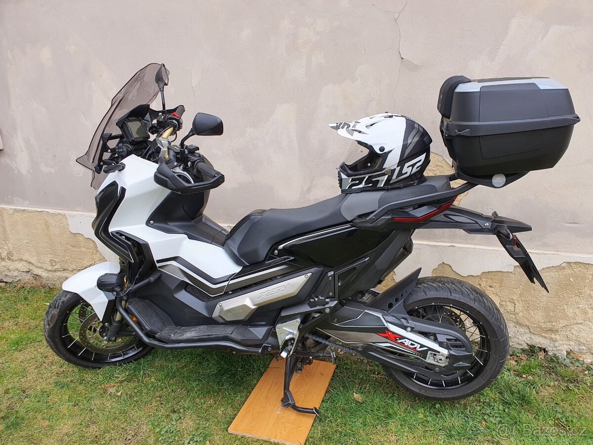 Honda X-ADV 750 - 5