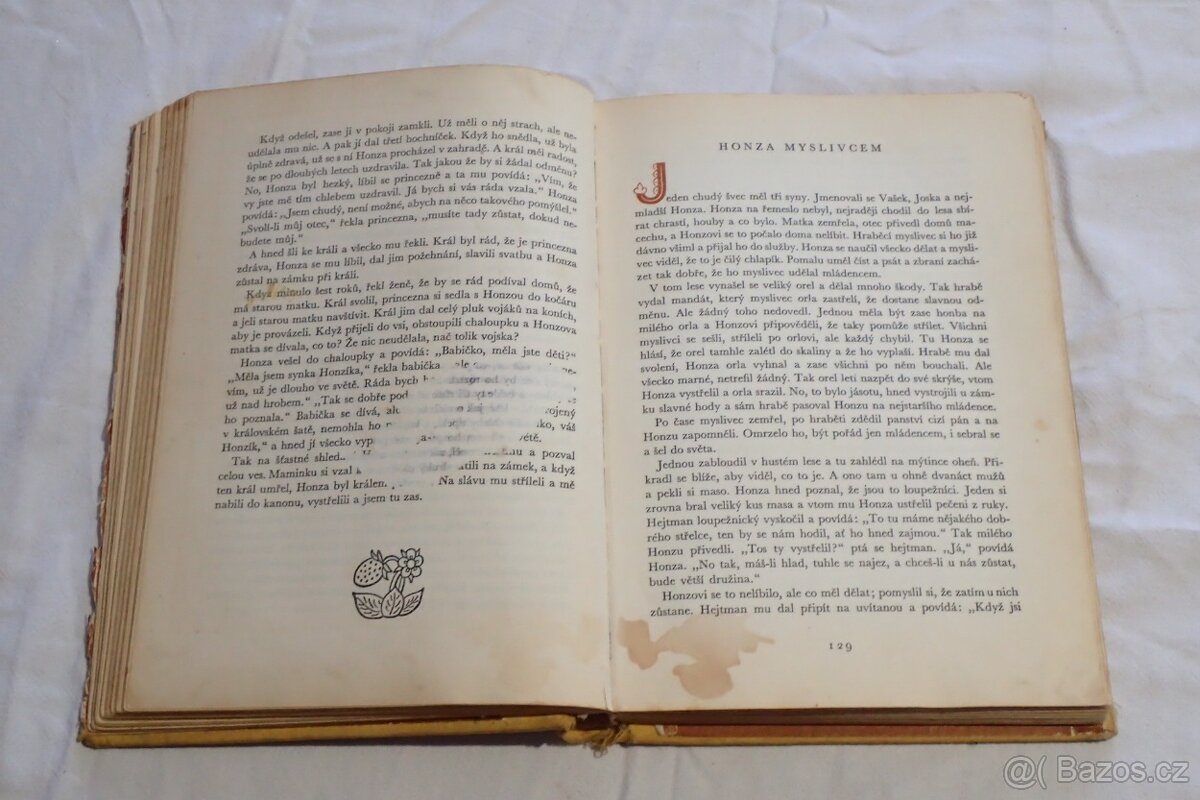 7x Kniha - Pohádky - 5