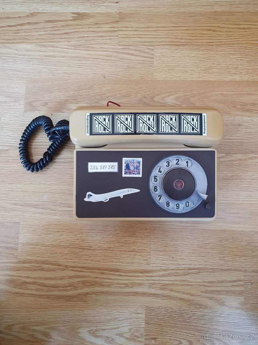 Stolní telefony - 5