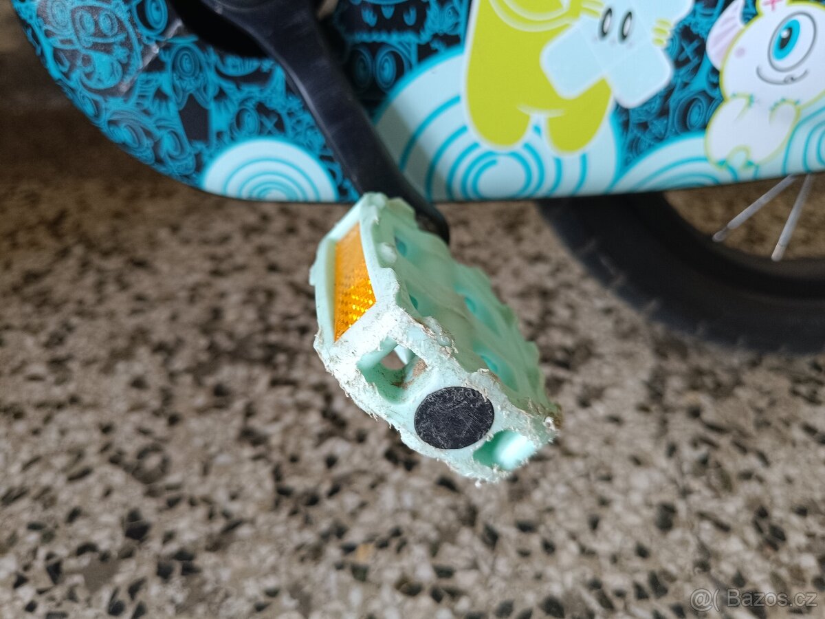 Dětské kolo B'Twin 14" 500 Monsters - 5