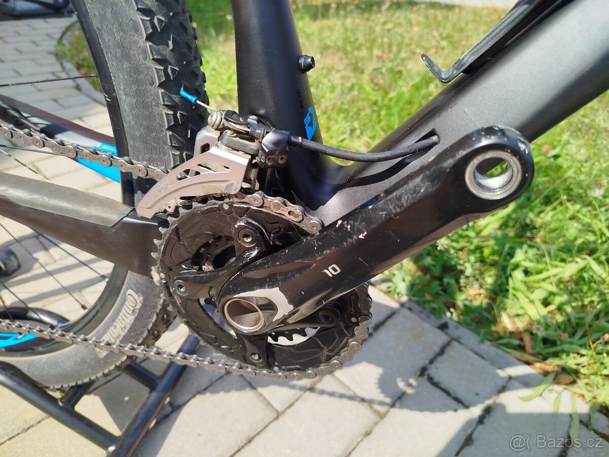 MTB Superior XP929, velikost L - 5