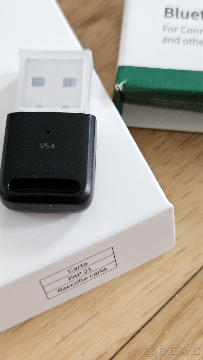 UGREEN USB-A Bluetooth 5.4 Adapter - 5