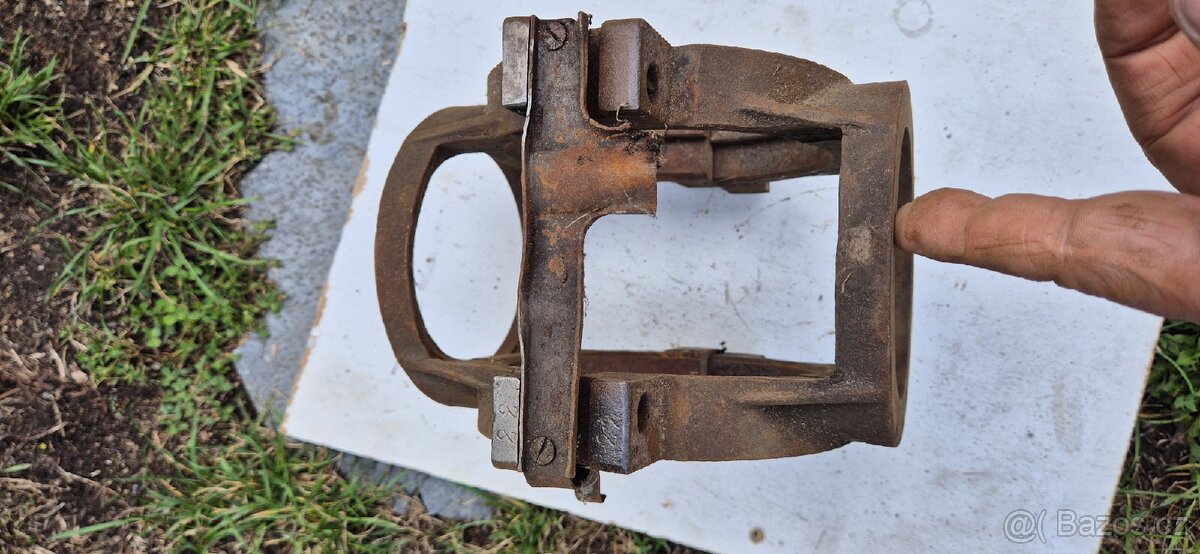 cepy zadni kyvne napravy aero 30 drzaky lozisek - 5