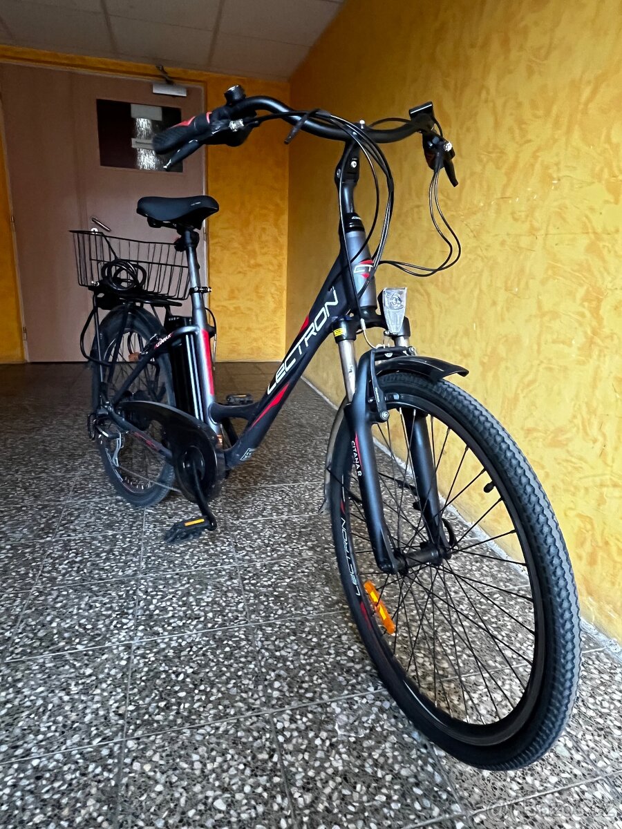 Prodám elektrokolo - 5