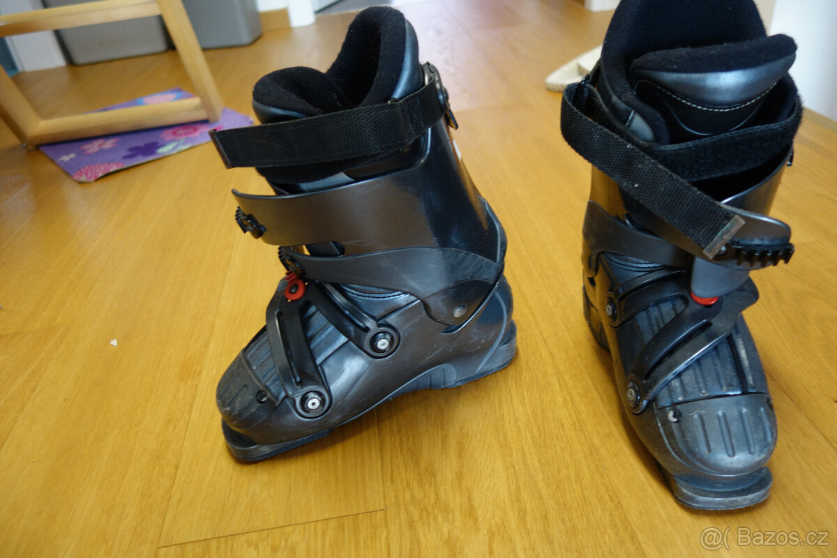 Lyžařské boty 245 mm - 5