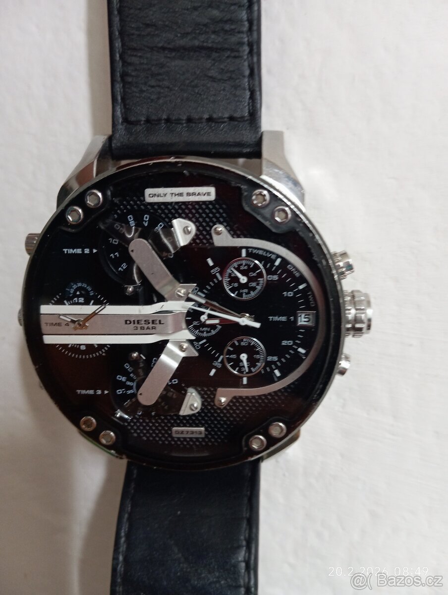 hodinky Diesel pánské - 5