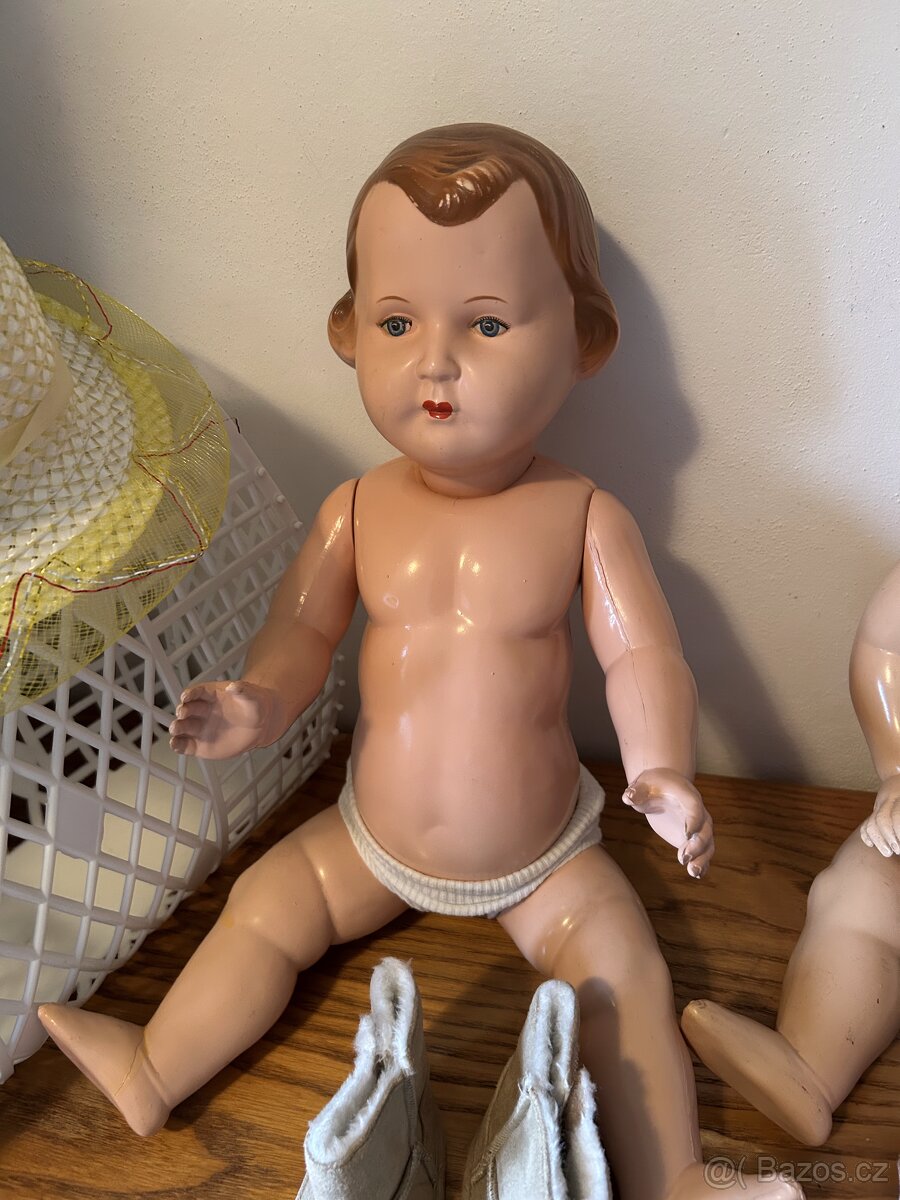 Panenky retro - 5