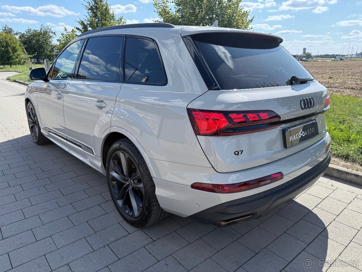 Audi Q7, 3,0tdi 210kw 2025 kúp.SR - 5