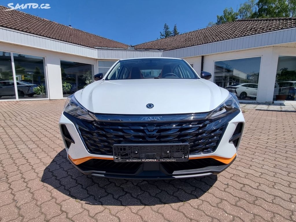 Dongfeng Shine, E1 - 5