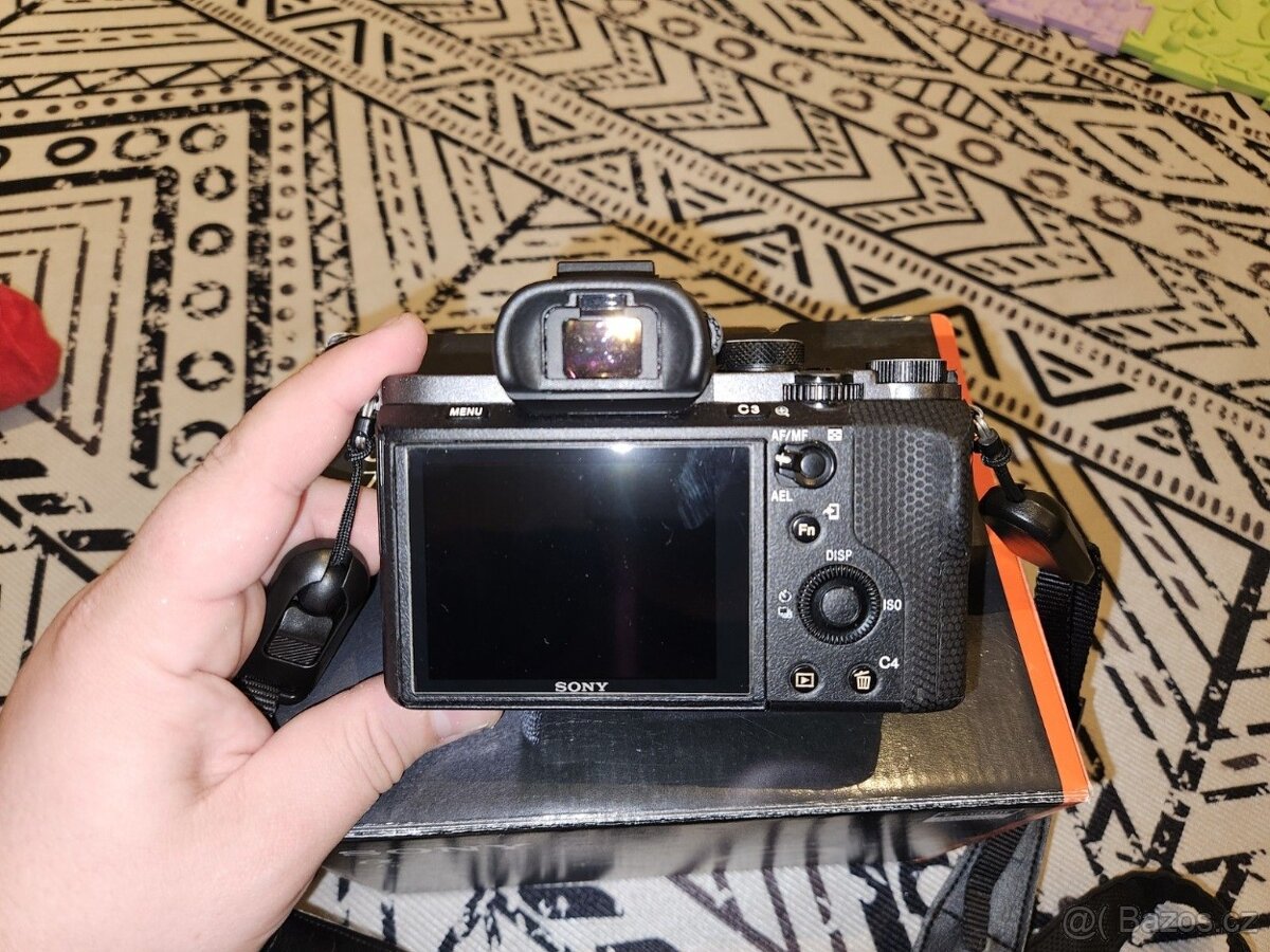 Sony Alpha 7 II 24,2MP Kamera A7 - 5