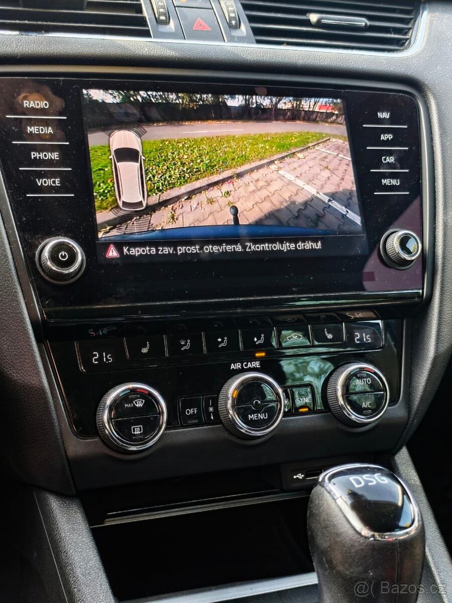 Škoda Octavia Combi 1.6 TDI 2017 DSG - 5