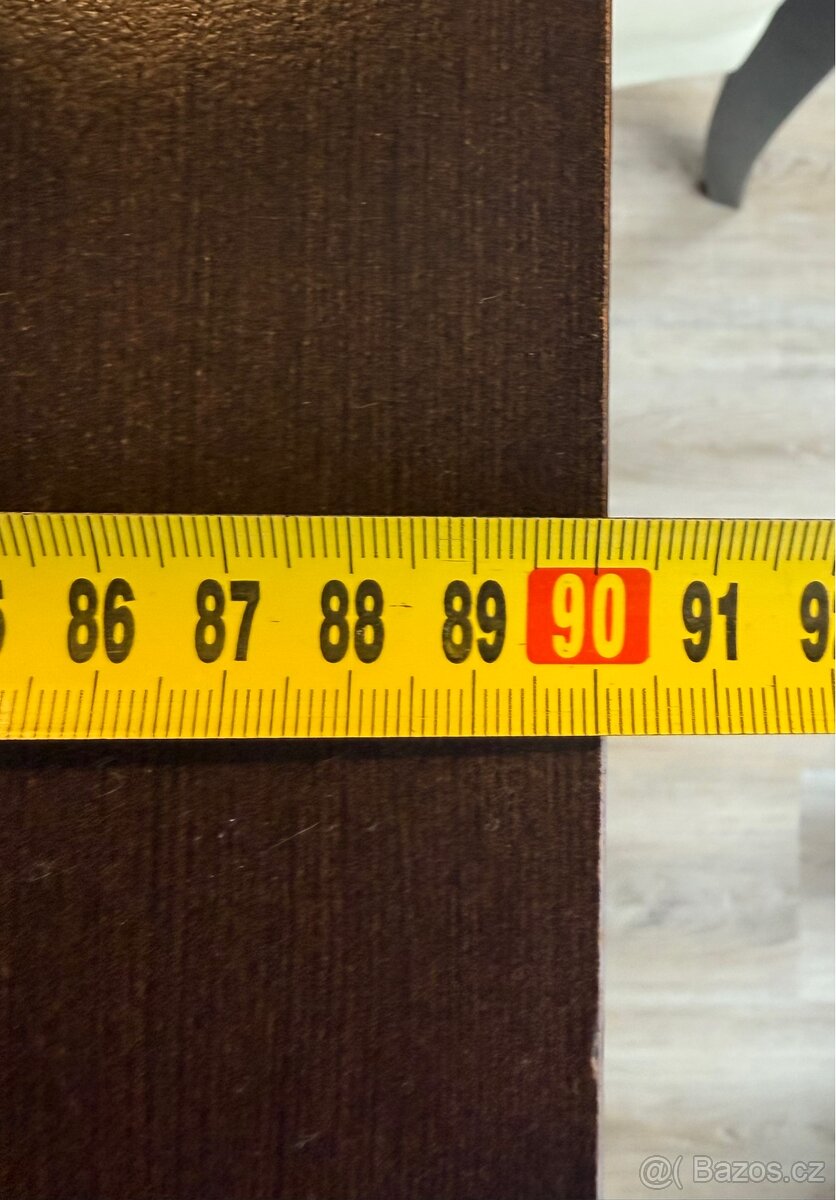 Jídelní stůl + židle - 5