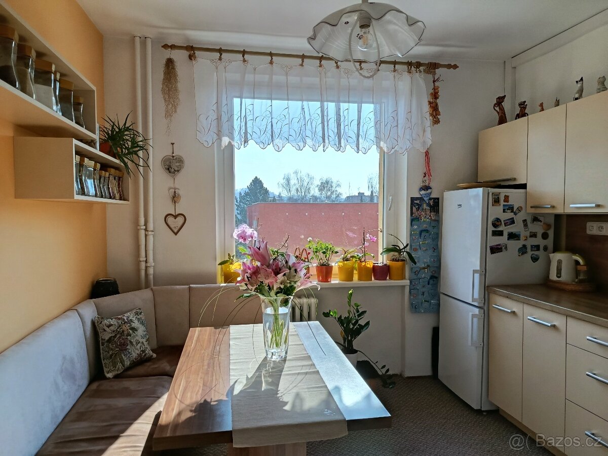 Vyměním byt a zahradu - 5